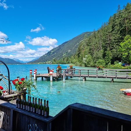Ferienwohnung Pirker Spittal an der Drau Esterno foto