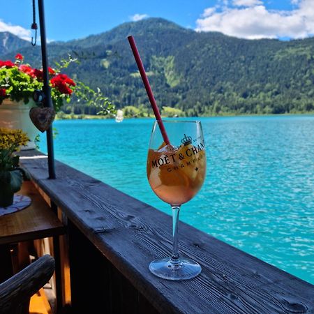 Ferienwohnung Pirker Spittal an der Drau Esterno foto