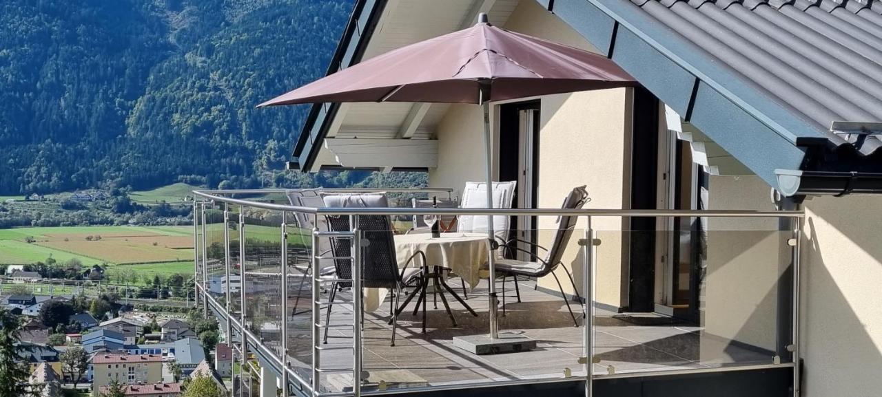 Ferienwohnung Pirker Spittal an der Drau Esterno foto