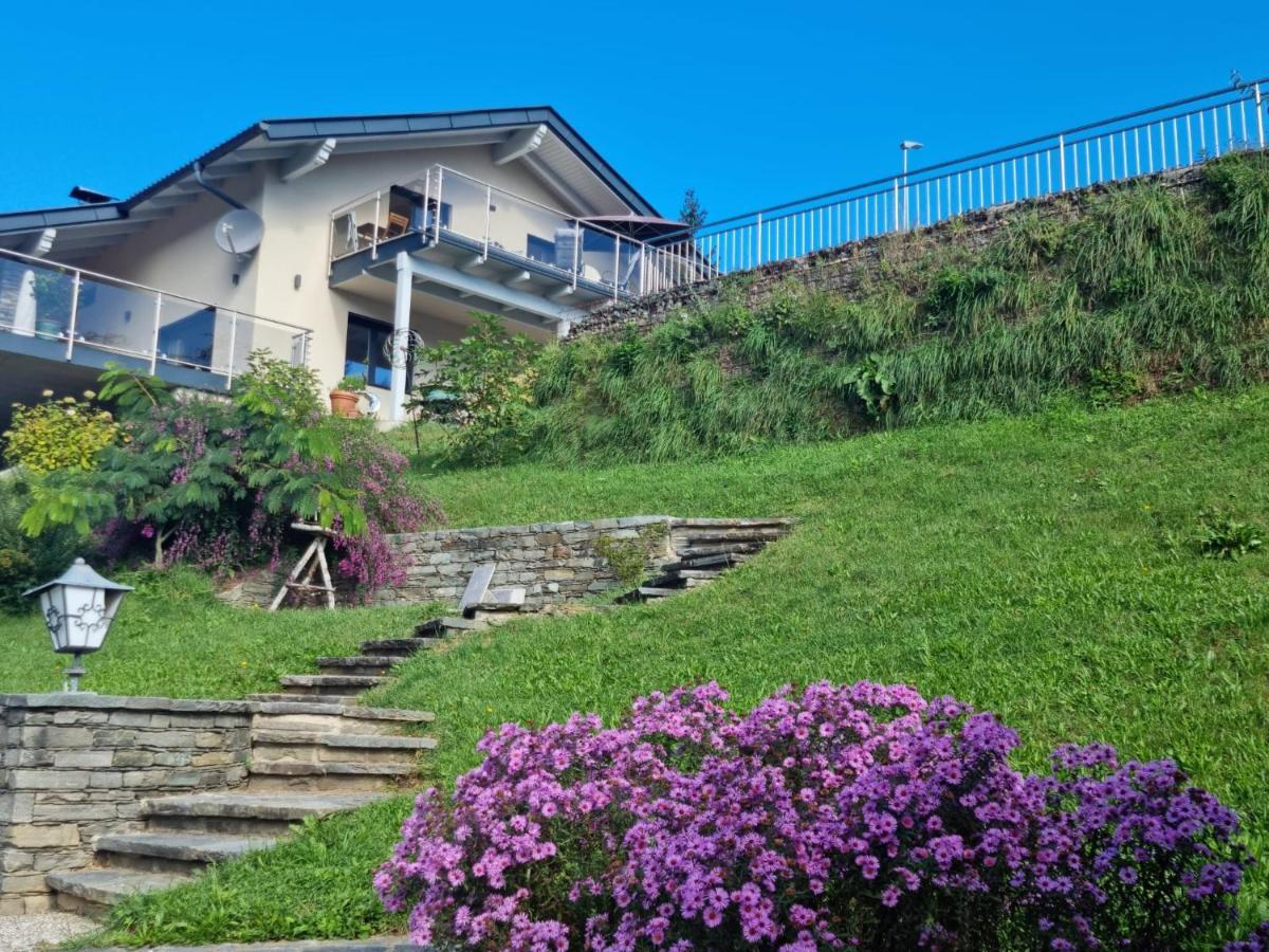 Ferienwohnung Pirker Spittal an der Drau Esterno foto
