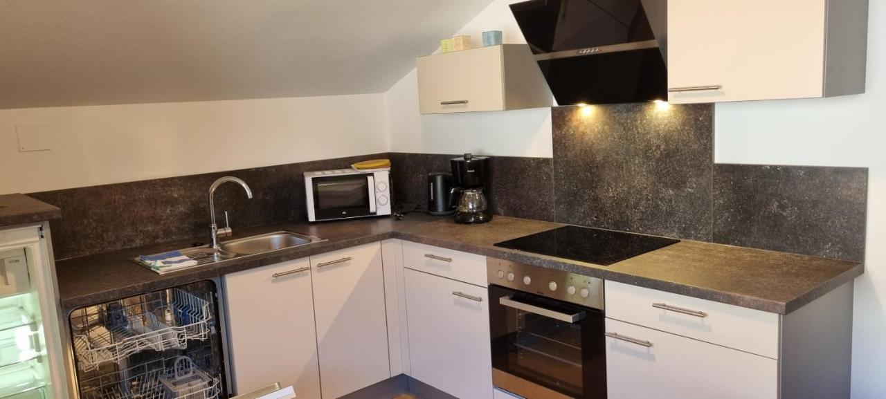 Ferienwohnung Pirker Spittal an der Drau Esterno foto