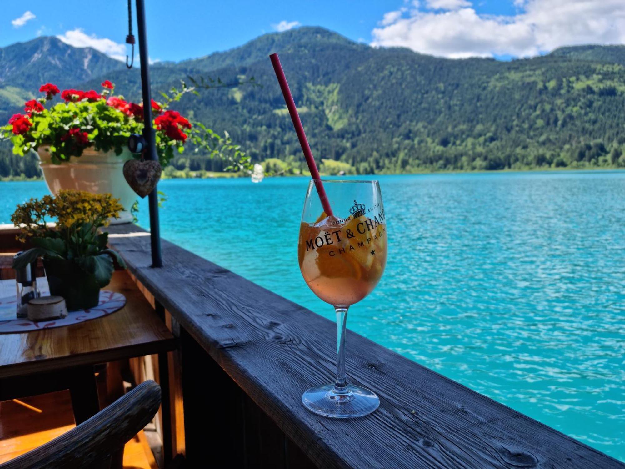 Ferienwohnung Pirker Spittal an der Drau Esterno foto