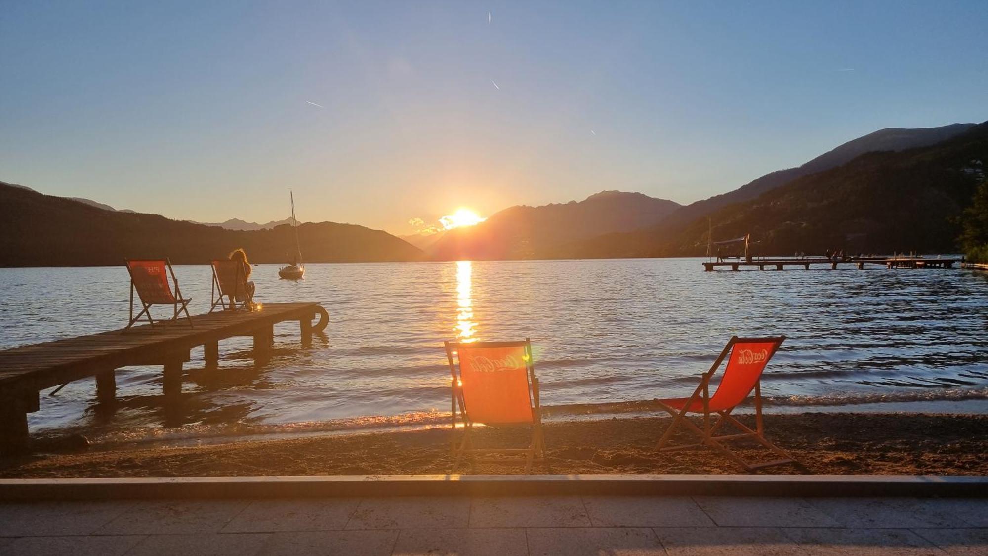 Ferienwohnung Pirker Spittal an der Drau Esterno foto
