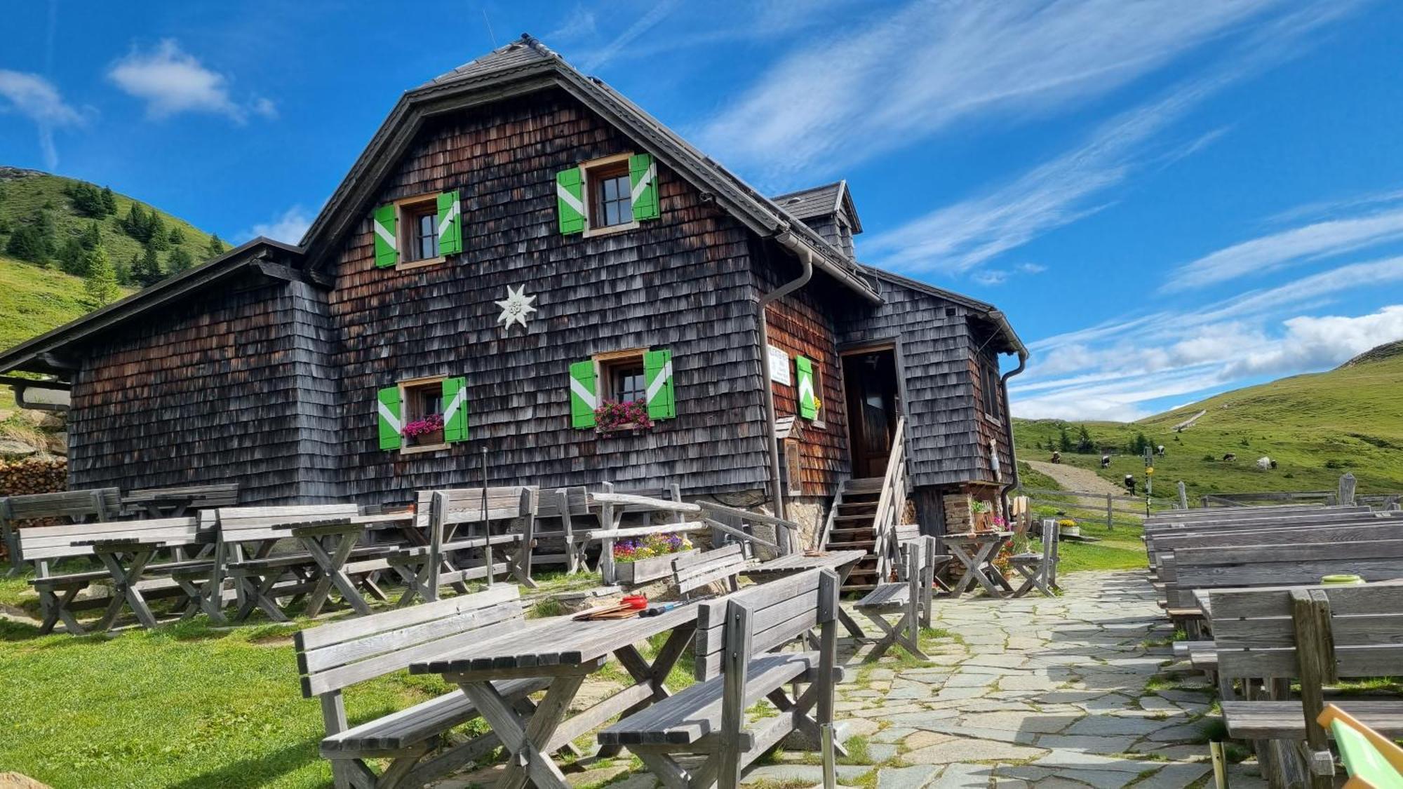 Ferienwohnung Pirker Spittal an der Drau Esterno foto