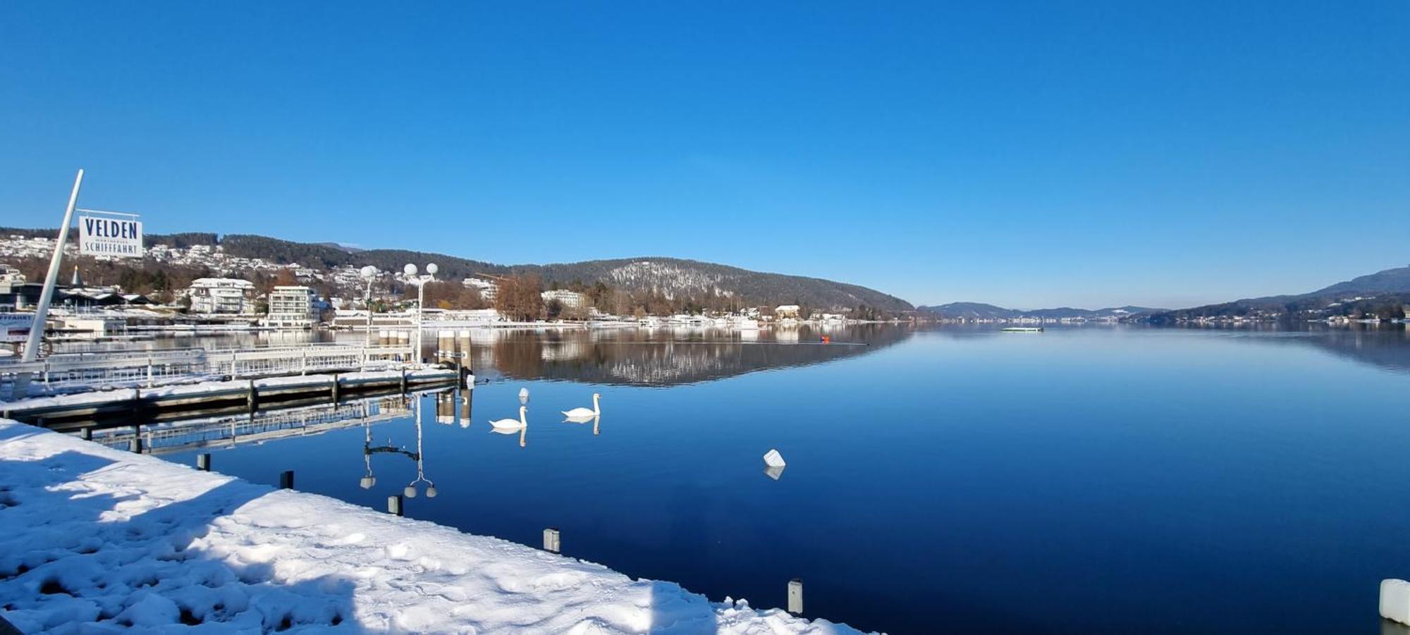 Ferienwohnung Pirker Spittal an der Drau Esterno foto