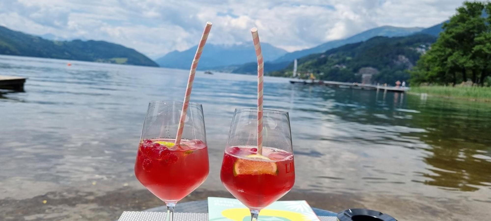 Ferienwohnung Pirker Spittal an der Drau Esterno foto