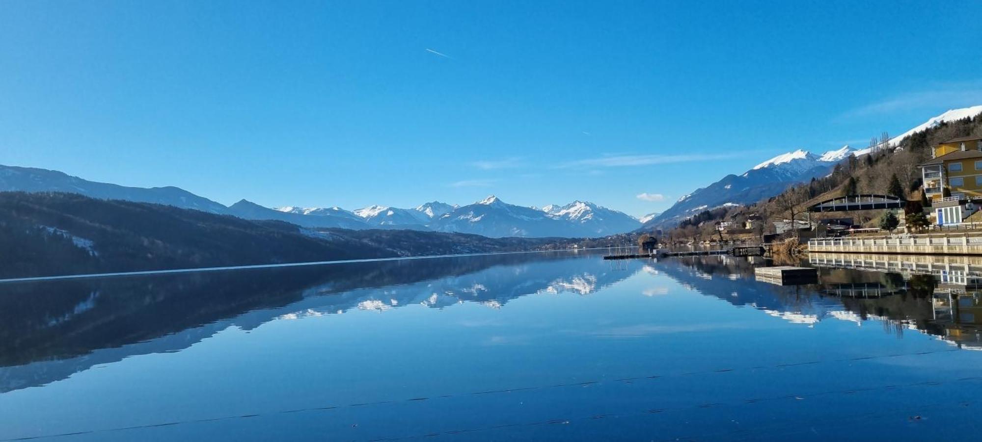 Ferienwohnung Pirker Spittal an der Drau Esterno foto