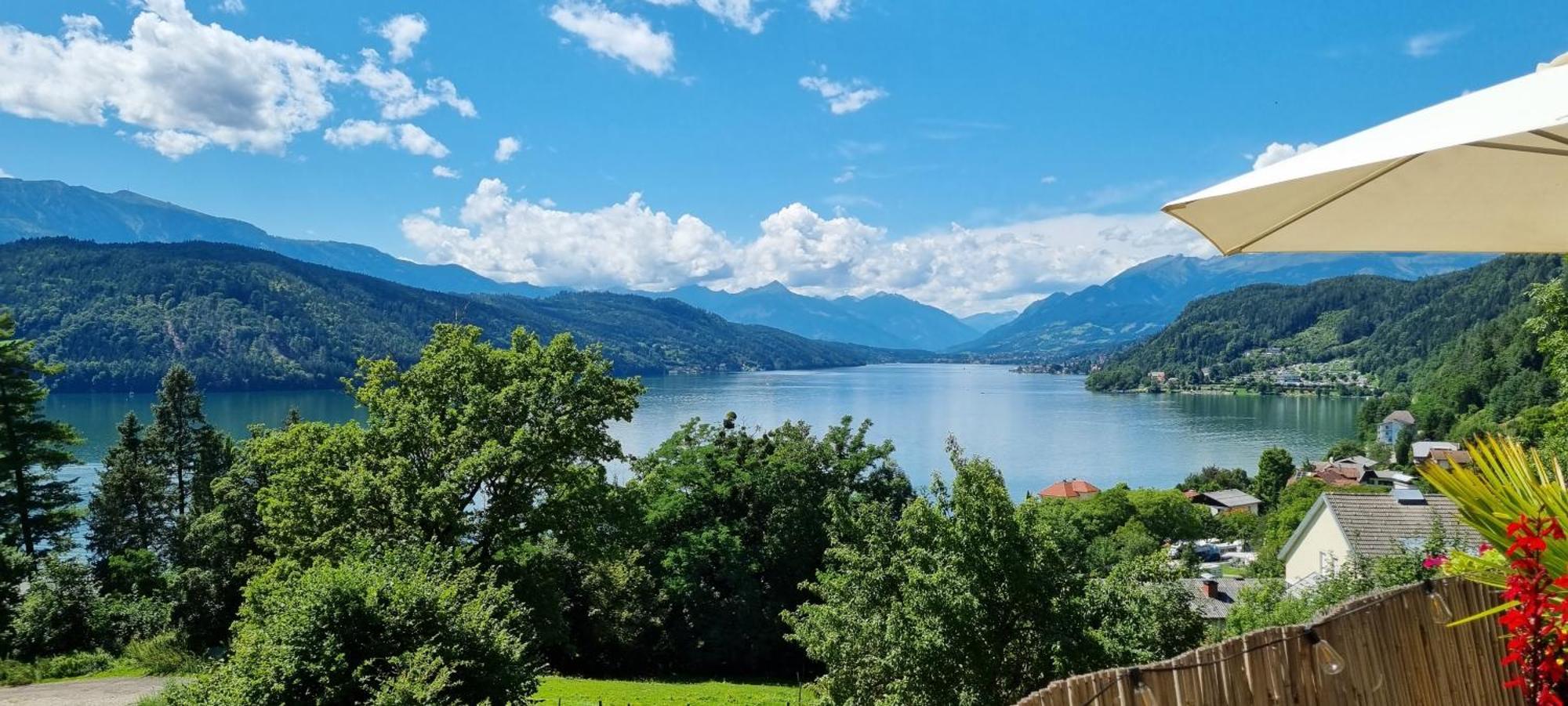 Ferienwohnung Pirker Spittal an der Drau Esterno foto