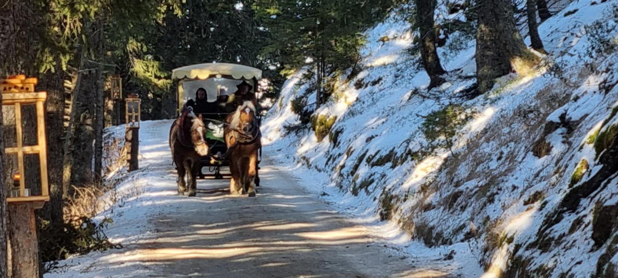 Ferienwohnung Pirker Spittal an der Drau Esterno foto
