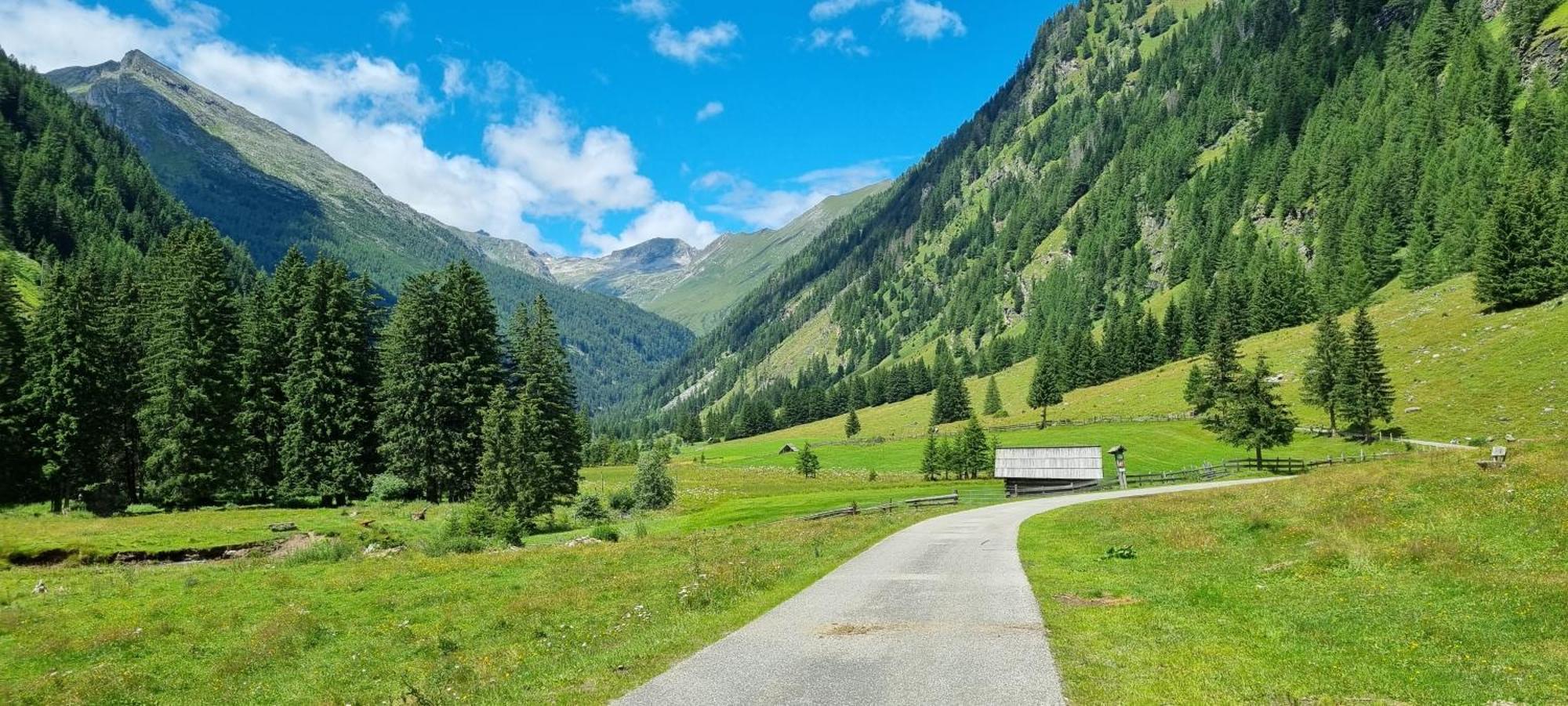 Ferienwohnung Pirker Spittal an der Drau Esterno foto