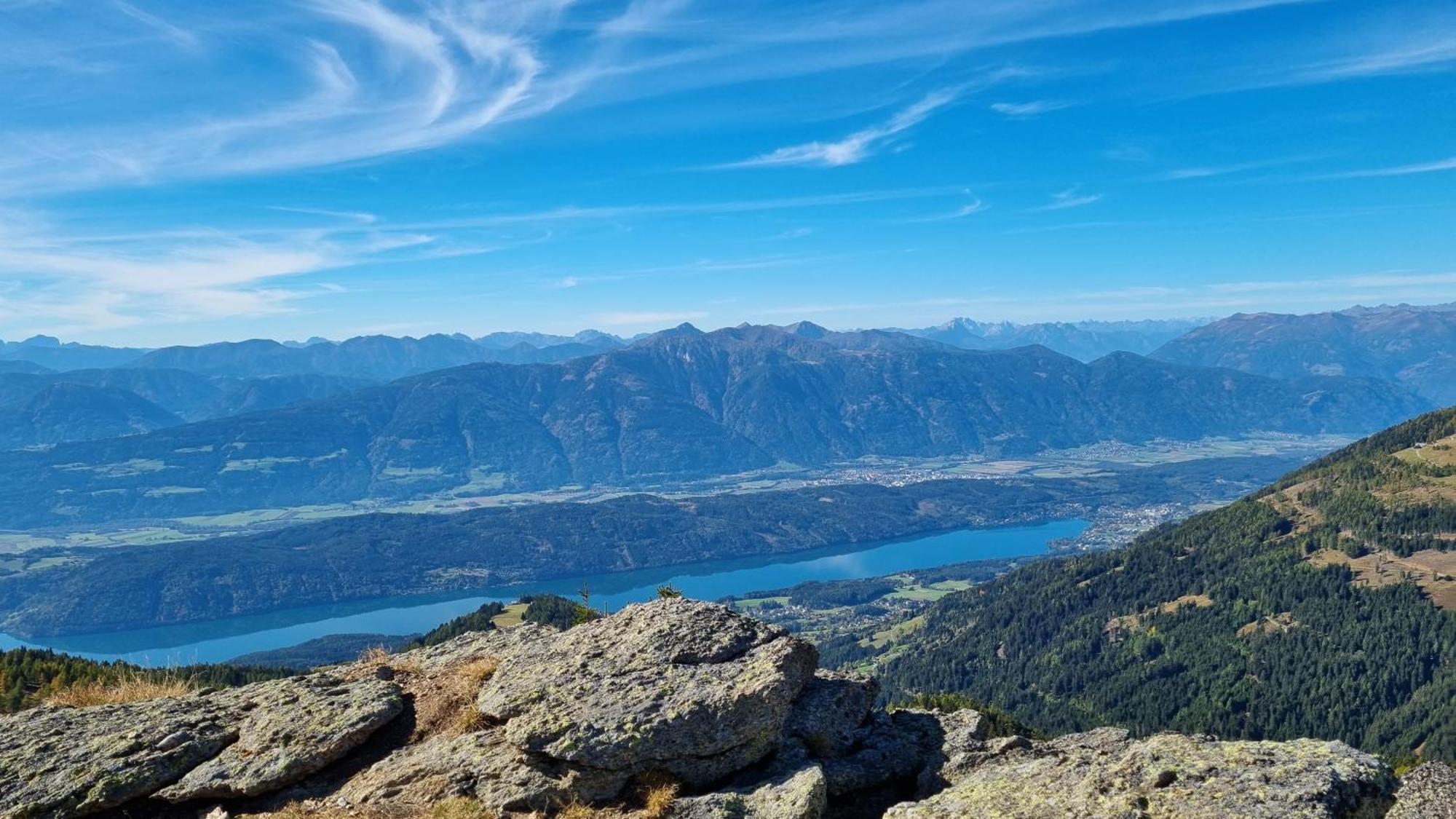 Ferienwohnung Pirker Spittal an der Drau Esterno foto