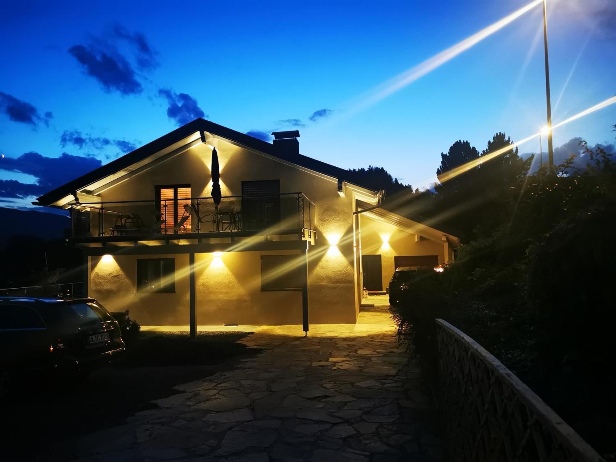 Ferienwohnung Pirker Spittal an der Drau Esterno foto