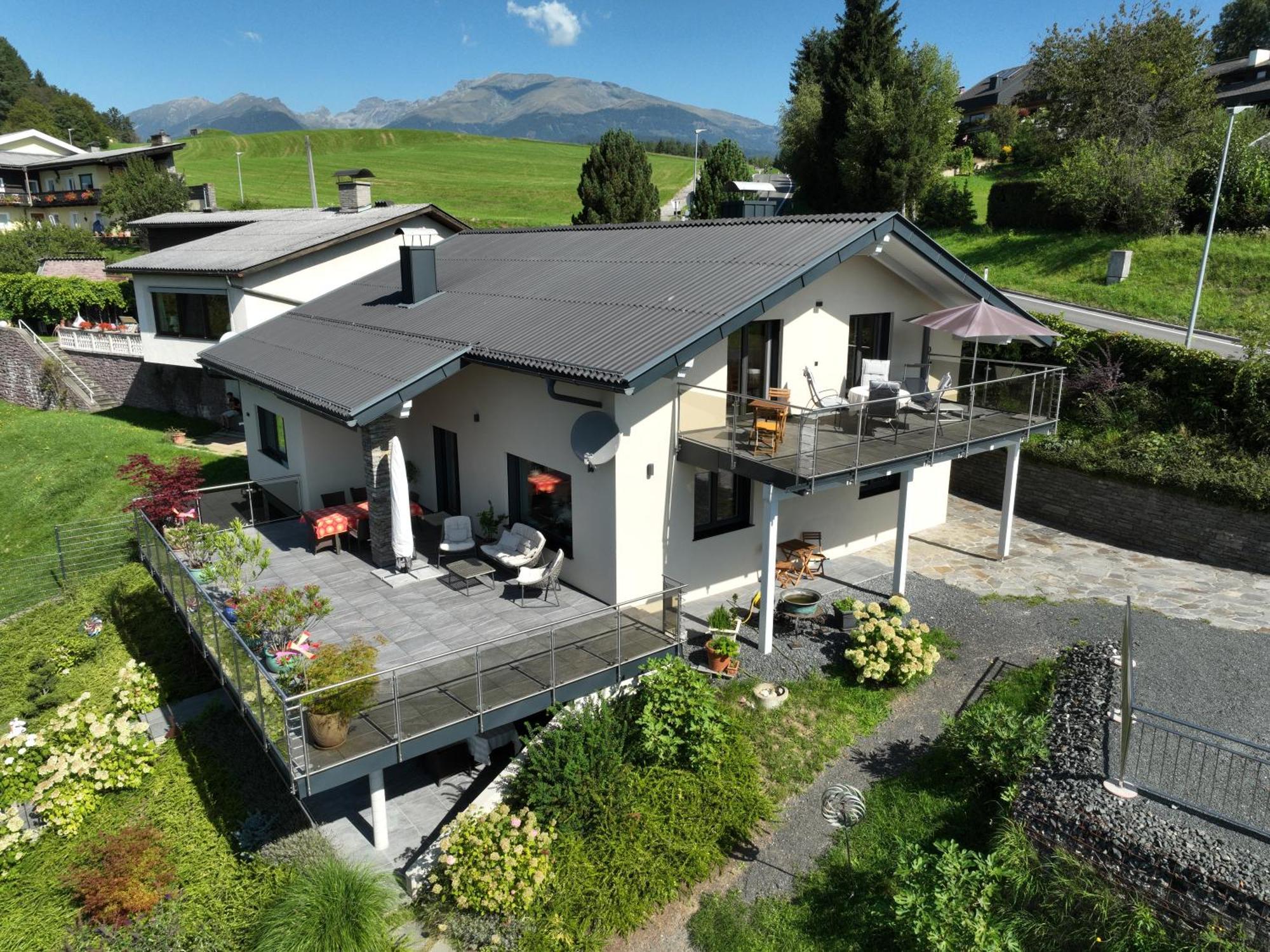 Ferienwohnung Pirker Spittal an der Drau Esterno foto