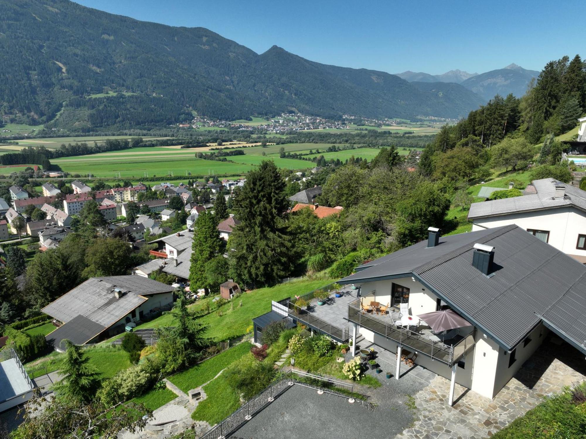 Ferienwohnung Pirker Spittal an der Drau Esterno foto