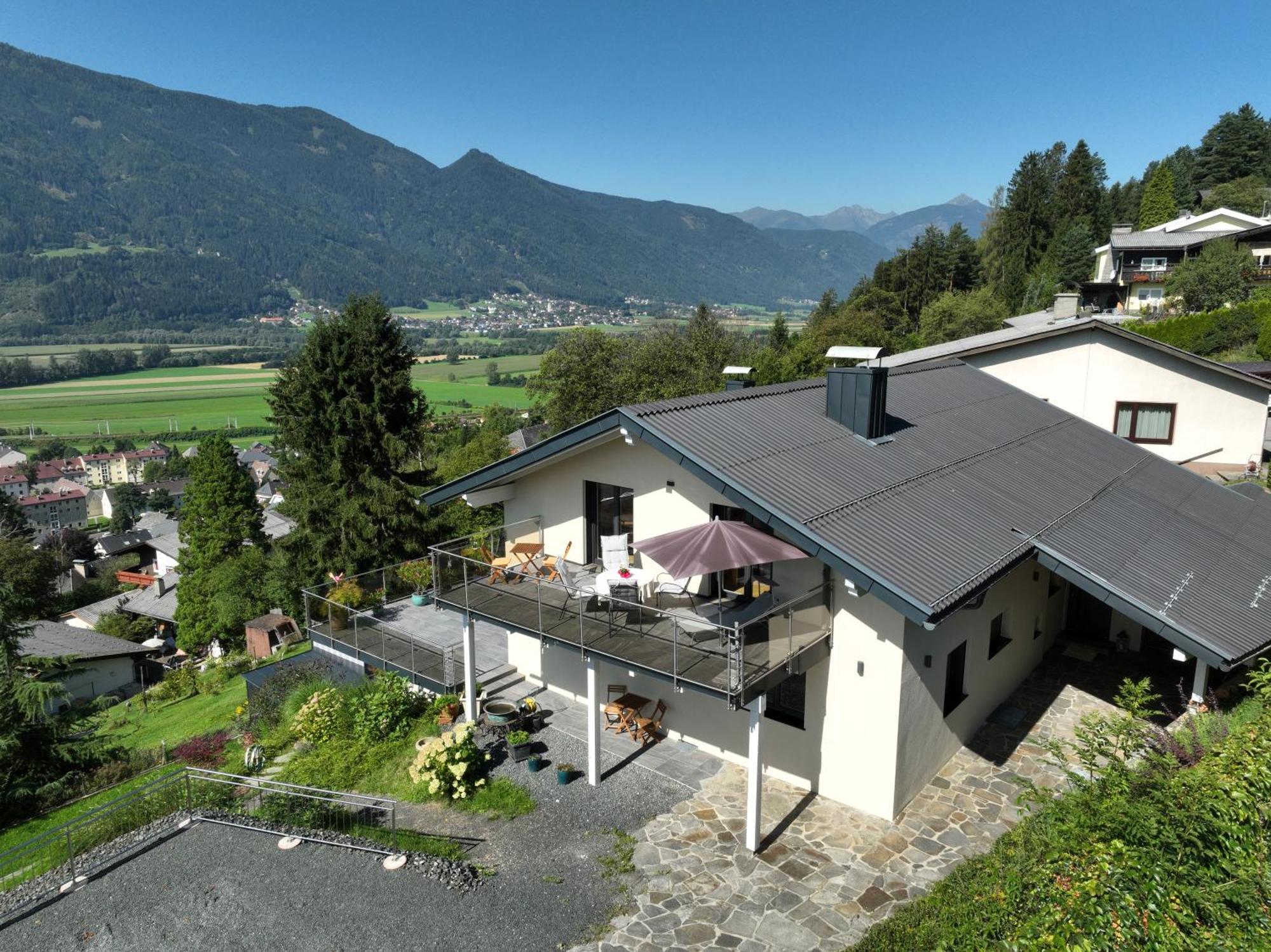 Ferienwohnung Pirker Spittal an der Drau Esterno foto