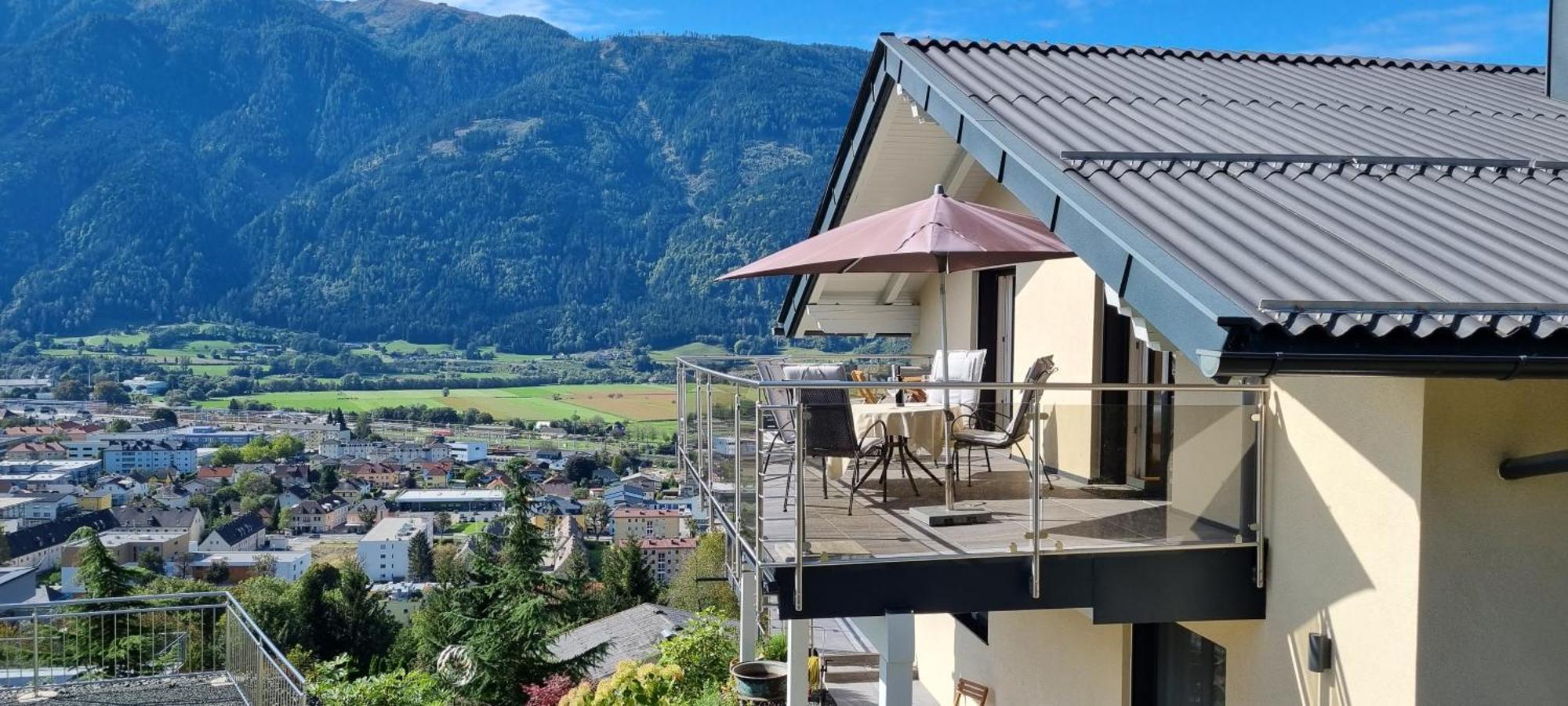 Ferienwohnung Pirker Spittal an der Drau Esterno foto