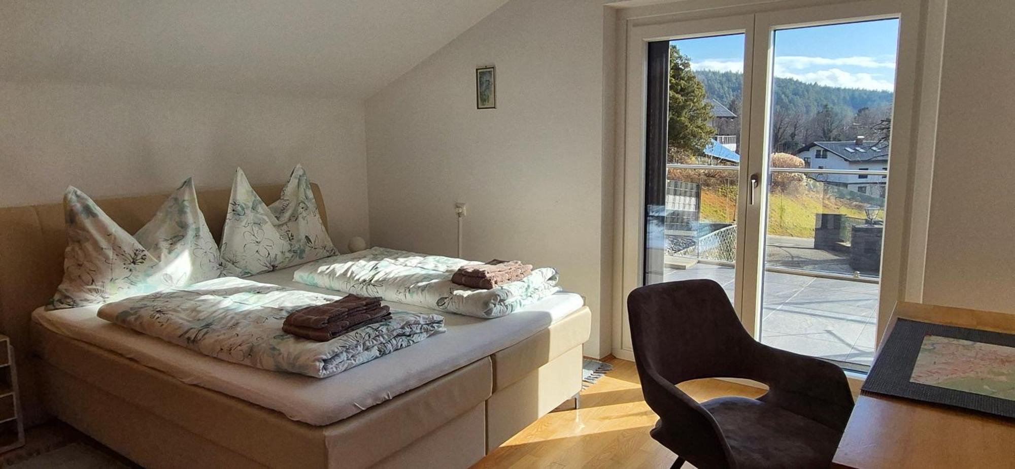 Ferienwohnung Pirker Spittal an der Drau Esterno foto
