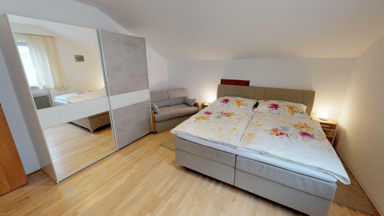 Ferienwohnung Pirker Spittal an der Drau Esterno foto