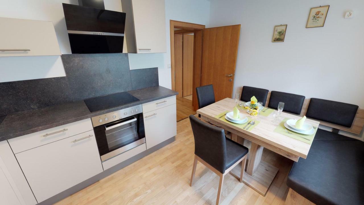 Ferienwohnung Pirker Spittal an der Drau Esterno foto